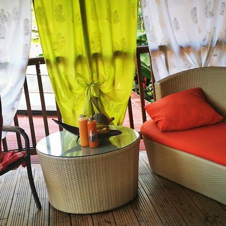 L'Ecomusee Creole De La Guadeloupe Sainte-Rose Εξωτερικό φωτογραφία