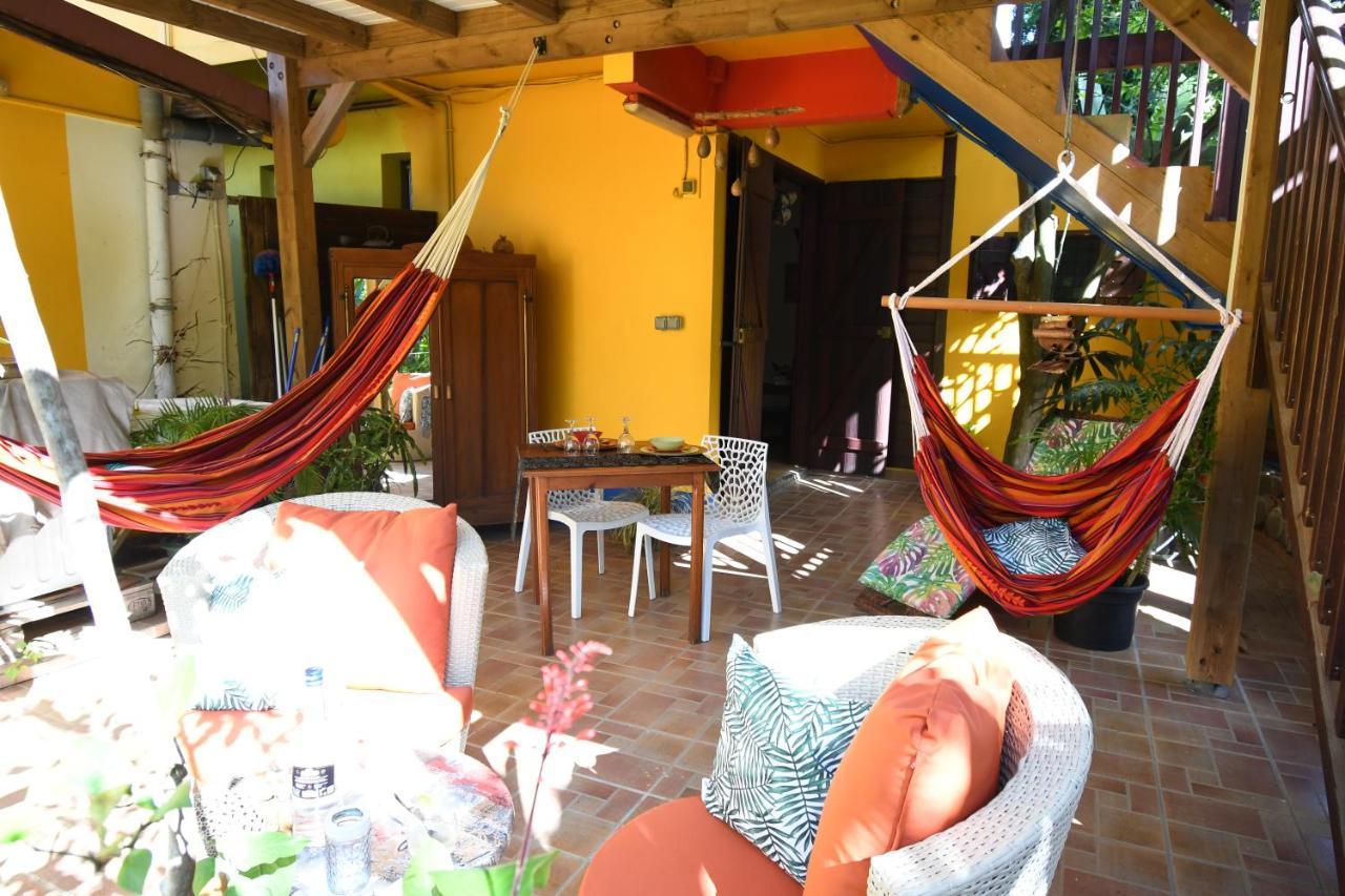 L'Ecomusee Creole De La Guadeloupe Sainte-Rose Εξωτερικό φωτογραφία