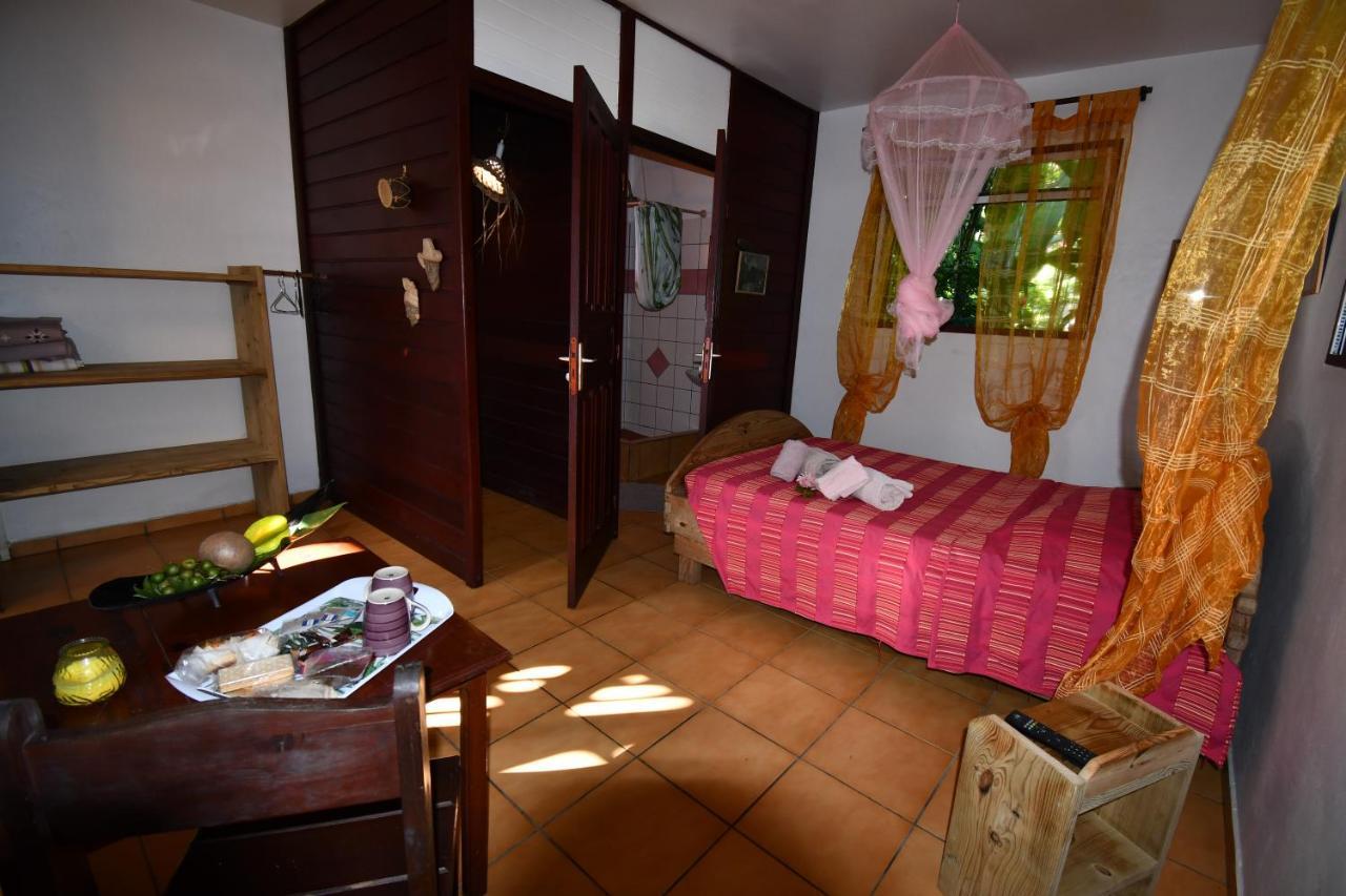 L'Ecomusee Creole De La Guadeloupe Sainte-Rose Εξωτερικό φωτογραφία