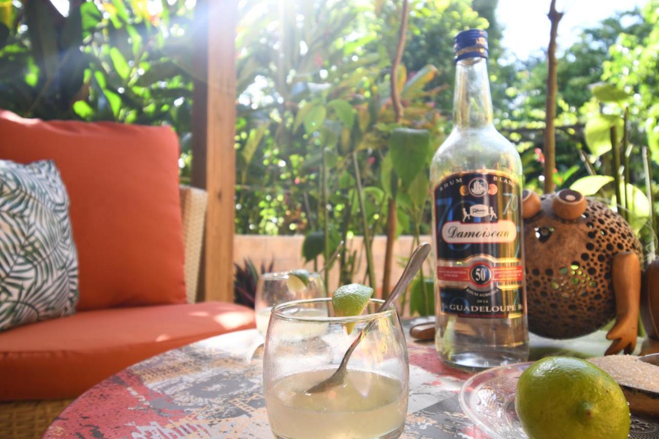 L'Ecomusee Creole De La Guadeloupe Sainte-Rose Εξωτερικό φωτογραφία