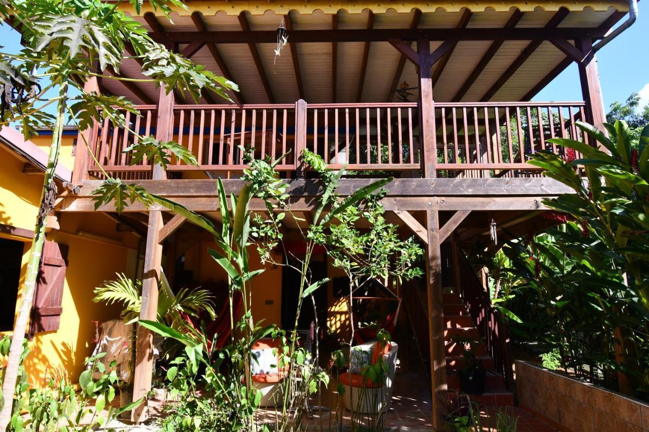 L'Ecomusee Creole De La Guadeloupe Sainte-Rose Εξωτερικό φωτογραφία