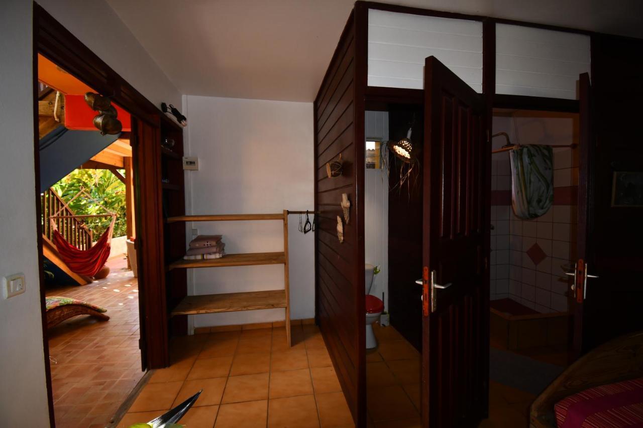L'Ecomusee Creole De La Guadeloupe Sainte-Rose Εξωτερικό φωτογραφία