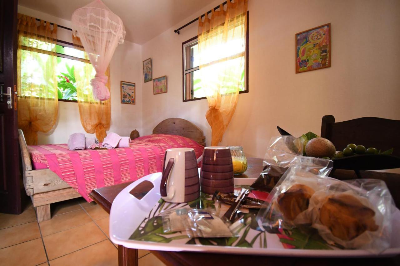 L'Ecomusee Creole De La Guadeloupe Sainte-Rose Εξωτερικό φωτογραφία