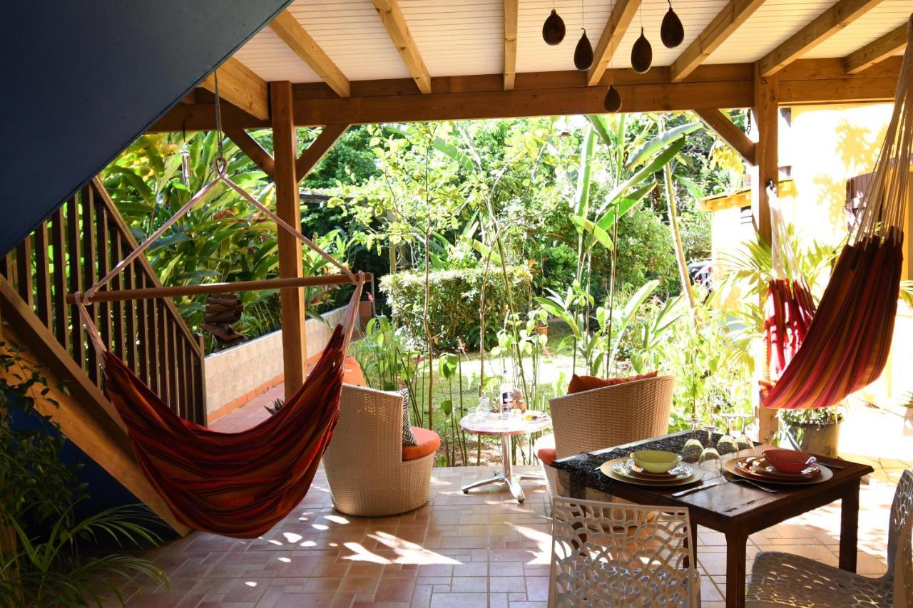 L'Ecomusee Creole De La Guadeloupe Sainte-Rose Εξωτερικό φωτογραφία