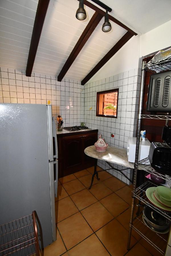 L'Ecomusee Creole De La Guadeloupe Sainte-Rose Εξωτερικό φωτογραφία