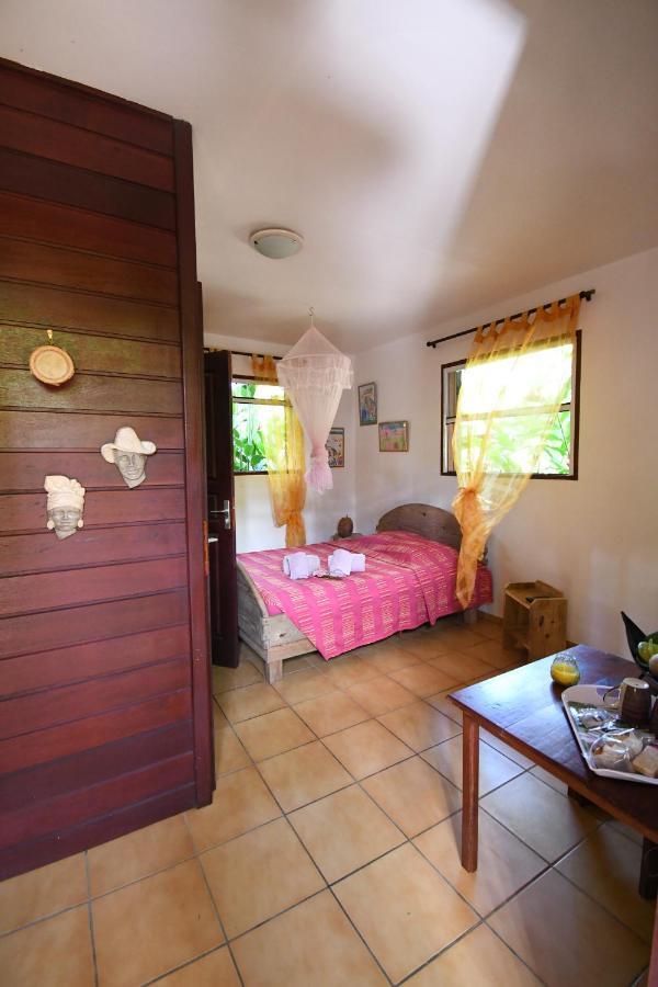 L'Ecomusee Creole De La Guadeloupe Sainte-Rose Εξωτερικό φωτογραφία