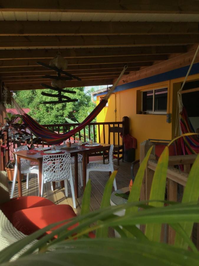 L'Ecomusee Creole De La Guadeloupe Sainte-Rose Εξωτερικό φωτογραφία