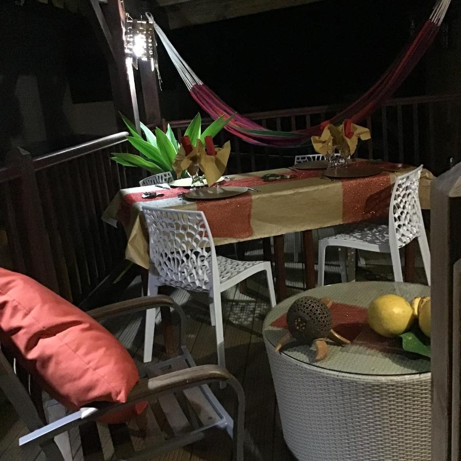 L'Ecomusee Creole De La Guadeloupe Sainte-Rose Εξωτερικό φωτογραφία