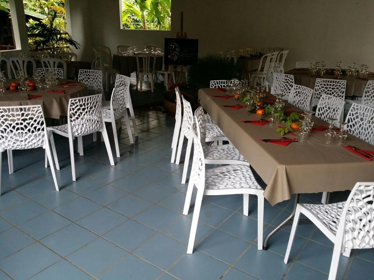 L'Ecomusee Creole De La Guadeloupe Sainte-Rose Εξωτερικό φωτογραφία