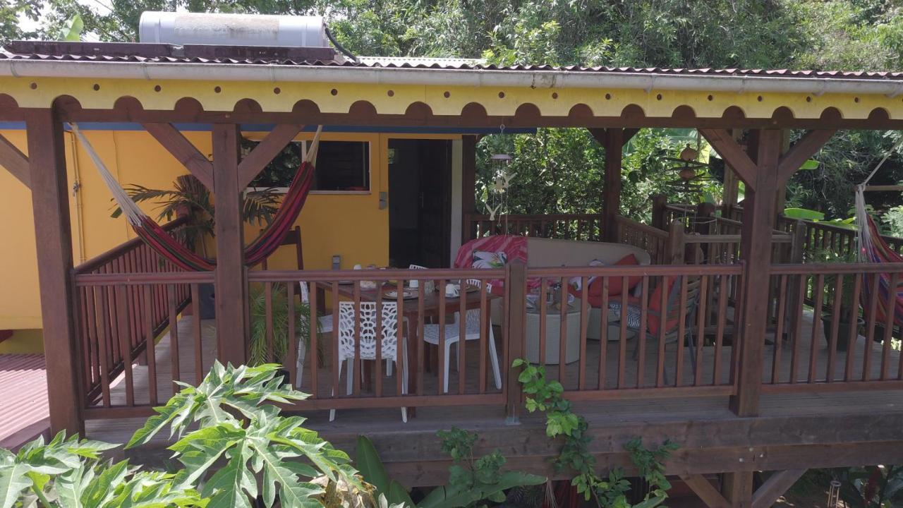 L'Ecomusee Creole De La Guadeloupe Sainte-Rose Εξωτερικό φωτογραφία