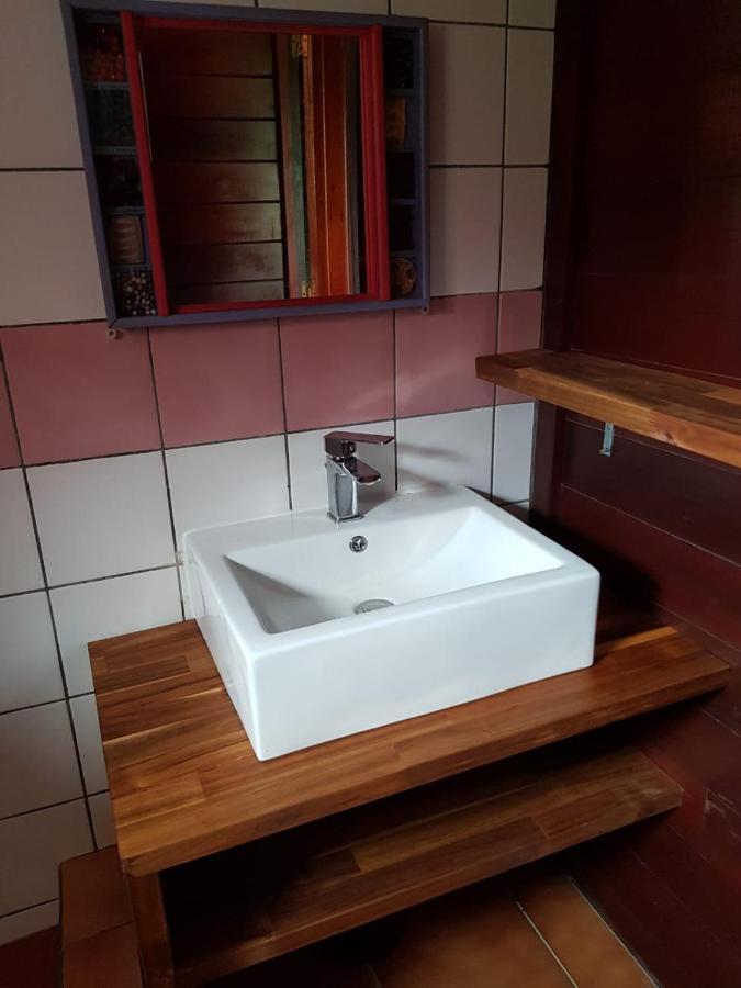L'Ecomusee Creole De La Guadeloupe Sainte-Rose Εξωτερικό φωτογραφία