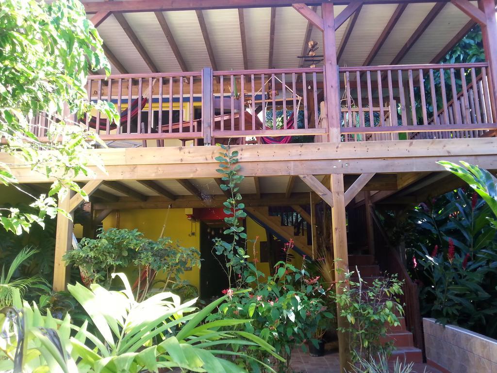 L'Ecomusee Creole De La Guadeloupe Sainte-Rose Εξωτερικό φωτογραφία