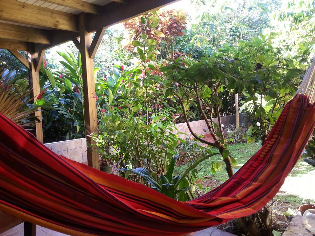 L'Ecomusee Creole De La Guadeloupe Sainte-Rose Εξωτερικό φωτογραφία