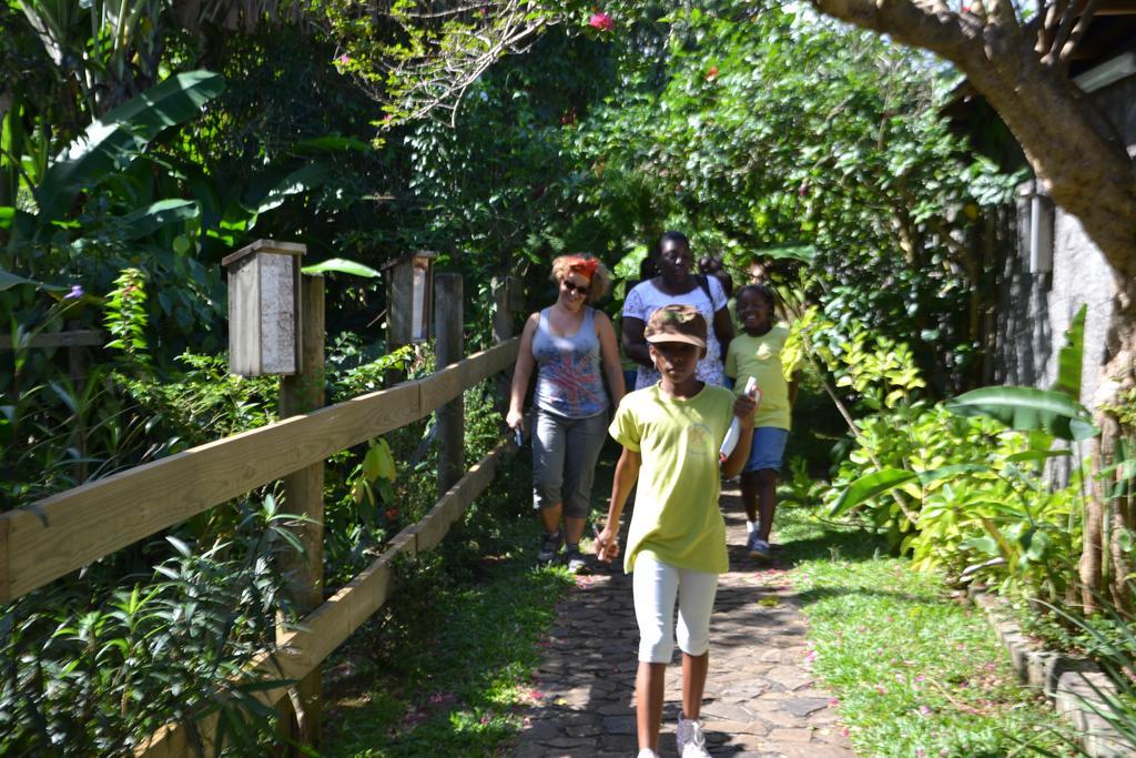 L'Ecomusee Creole De La Guadeloupe Sainte-Rose Εξωτερικό φωτογραφία