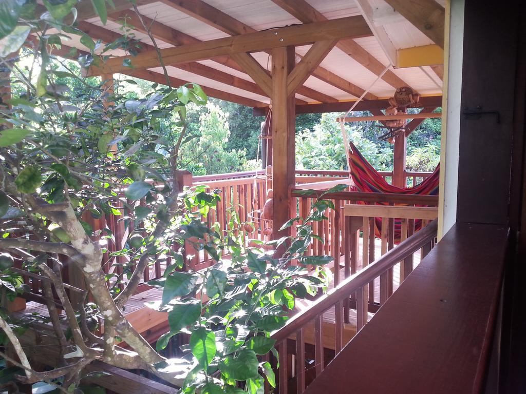 L'Ecomusee Creole De La Guadeloupe Sainte-Rose Εξωτερικό φωτογραφία