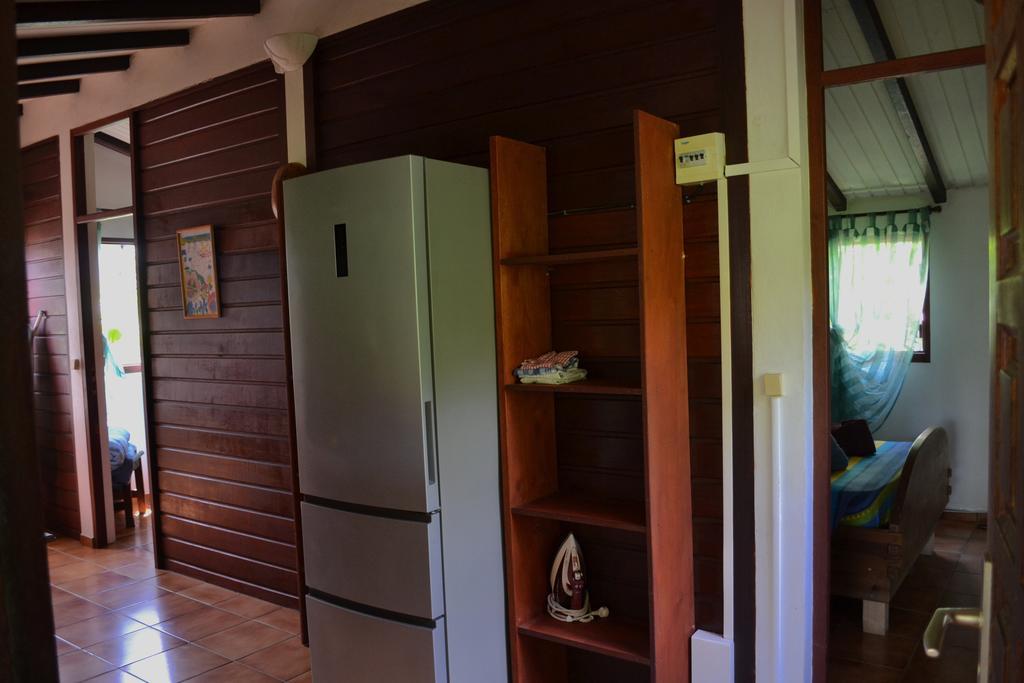 L'Ecomusee Creole De La Guadeloupe Sainte-Rose Εξωτερικό φωτογραφία