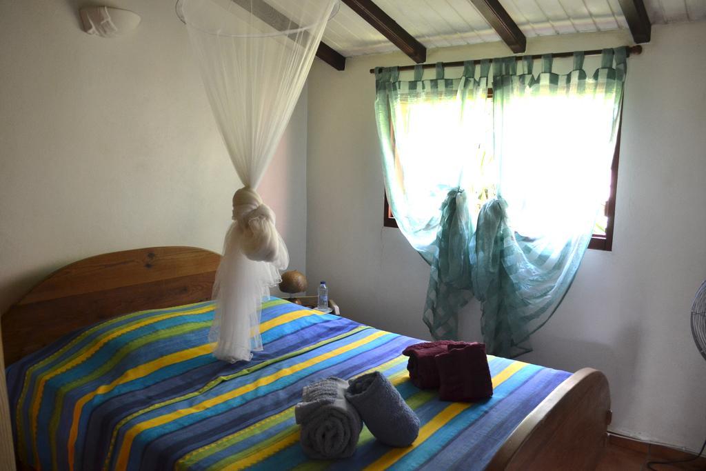 L'Ecomusee Creole De La Guadeloupe Sainte-Rose Εξωτερικό φωτογραφία