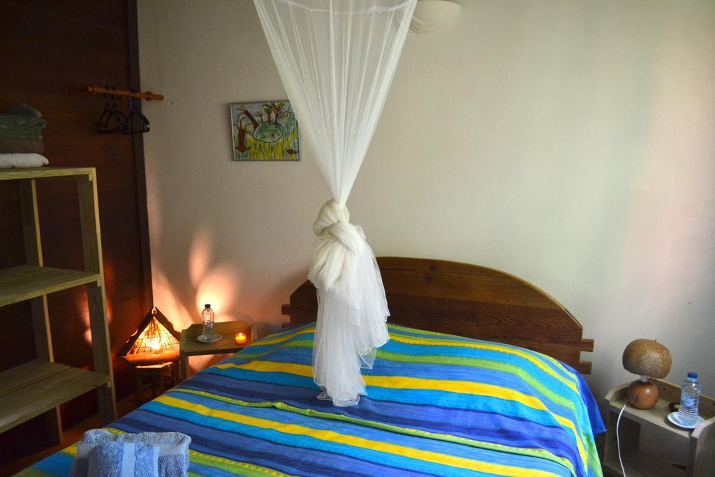 L'Ecomusee Creole De La Guadeloupe Sainte-Rose Εξωτερικό φωτογραφία