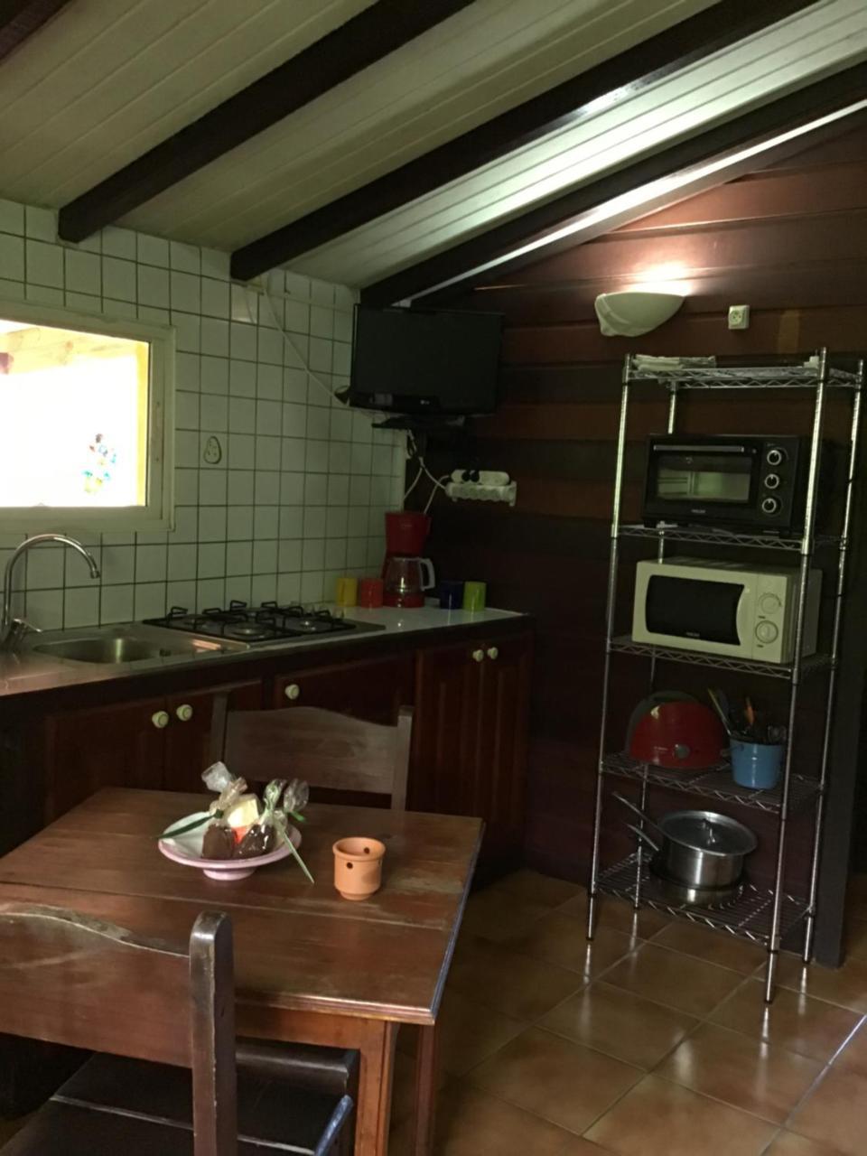 L'Ecomusee Creole De La Guadeloupe Sainte-Rose Εξωτερικό φωτογραφία