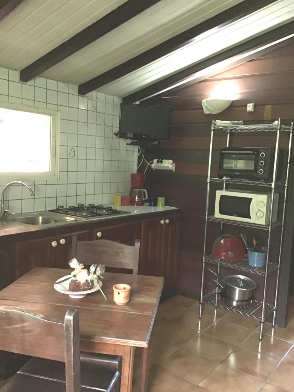 L'Ecomusee Creole De La Guadeloupe Sainte-Rose Εξωτερικό φωτογραφία